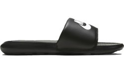 Женские шлёпанцы Nike Victori One Slide Black White CN9677 005
