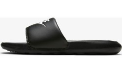 Женские шлёпанцы Nike Victori One Slide Black White CN9677 005