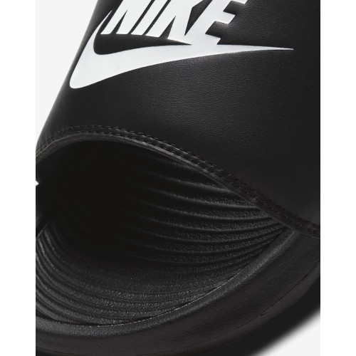 Nike Victori One Slide Women's Slippers Black White CN9677 005