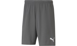 Мужские шорты Puma Teamrise, серые 704942 13