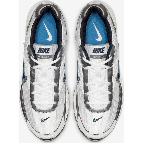 Nike Initiator vīriešu sporta apavi, zili balti 394055 101
