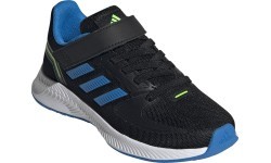 Adidas Runfalcon 2.0 EL K apavi pusaudžiem Black Blue GV7752