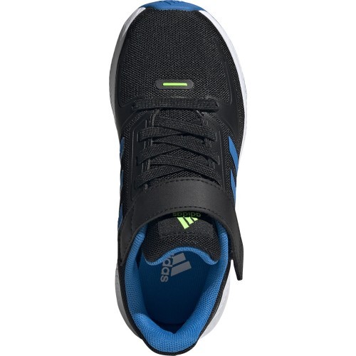 Adidas Runfalcon 2.0 EL K apavi pusaudžiem Black Blue GV7752