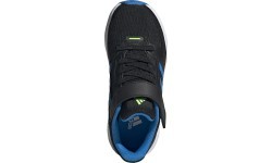 Подростковая обувь Adidas Runfalcon 2.0 EL K Black Blue GV7752