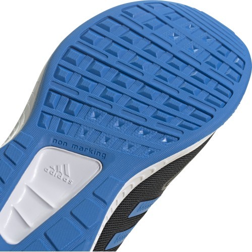 Подростковая обувь Adidas Runfalcon 2.0 EL K Black Blue GV7752