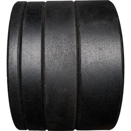 Обрезиненные диски Bumper Plates - 15 kg
