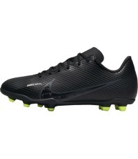 Nike Futbolo Avalynė Paaugliams Jr Vapor 15 Club Fg/Mg Black DJ5958 001