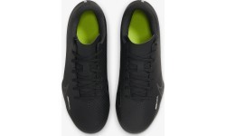 Nike Jr Vapor 15 Club FG/MG futbola apavi pusaudžiem Black DJ5958 001