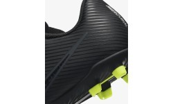 Nike Jr Vapor 15 Club FG/MG Junior Football Boots Black DJ5958 001