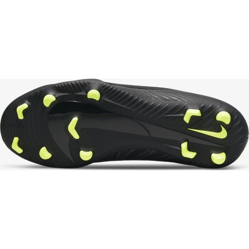 Футбольные бутсы Nike Jr Vapor 15 Club FG/MG для подростков Black DJ5958 001