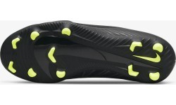 Nike Jr Vapor 15 Club FG/MG Junior Football Boots Black DJ5958 001