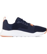 Puma Wired JR Blue zēnu botas 366901 13