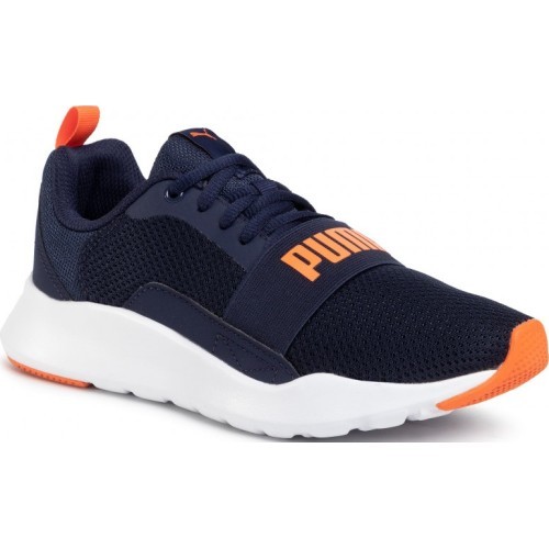 Puma Wired JR Blue Boys' Sneakers 366901 13