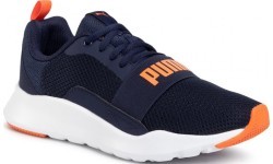 Puma Wired JR Blue Boys' Sneakers 366901 13
