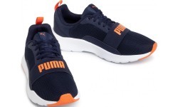 Кроссовки для мальчиков Puma Wired JR Blue 366901 13