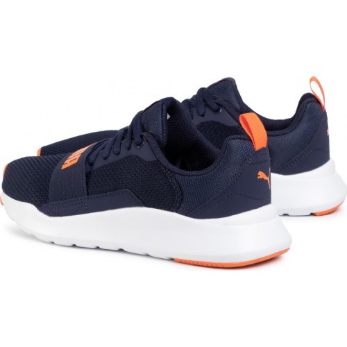 Puma Wired JR Blue Boys' Sneakers 366901 13