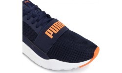 Кроссовки для мальчиков Puma Wired JR Blue 366901 13