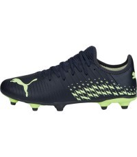 Puma Future Z 4.4 Fg/Ag men's football shoes, Parisian Black 107005 01
