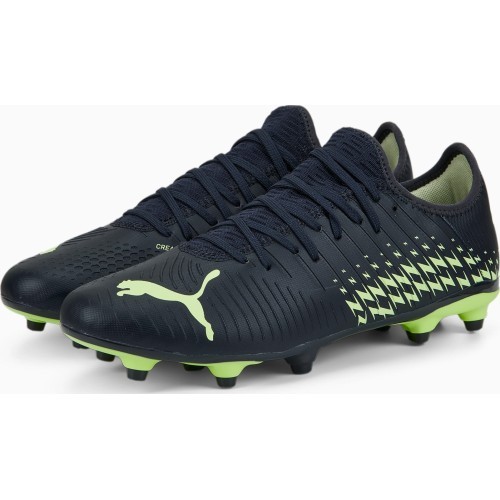 Puma Future Z 4.4 Fg/Ag vīriešu futbola apavi, Parisian Black 107005 01
