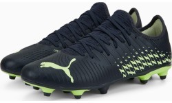 Мужские футбольные бутсы Puma Future Z 4.4 Fg/Ag, Parisian Black 107005 01