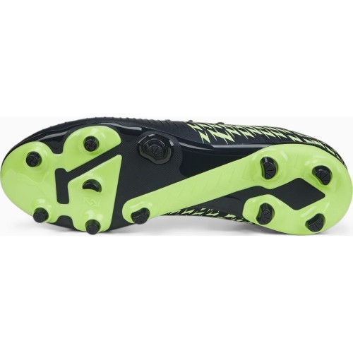 Puma Future Z 4.4 Fg/Ag men's football shoes, Parisian Black 107005 01
