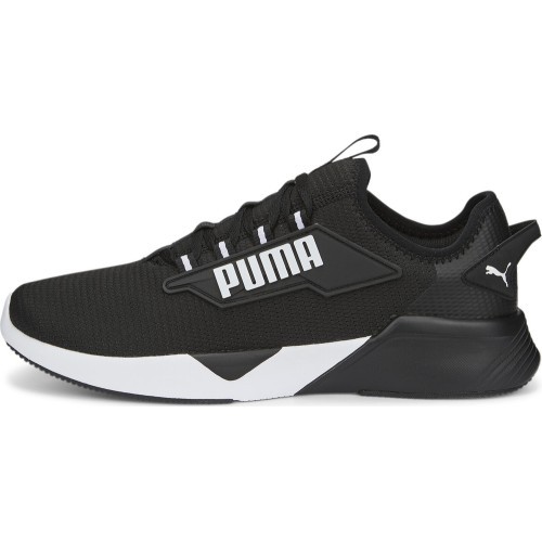 Puma Retaliate 2 vīriešu apavi Black 376676 01