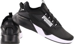 Puma Retaliate 2 vīriešu apavi Black 376676 01