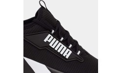 Puma Retaliate 2 vīriešu apavi Black 376676 01