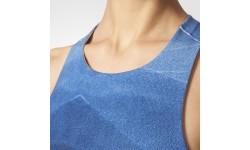 Блузка Adidas Crop Top Graph Mlg Blue BQ5857