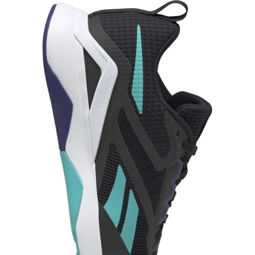 Reebok vīriešu apavi Nanoflex TR 2.0 Black Green GY6212