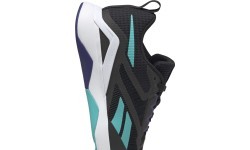 Reebok vīriešu apavi Nanoflex TR 2.0 Black Green GY6212