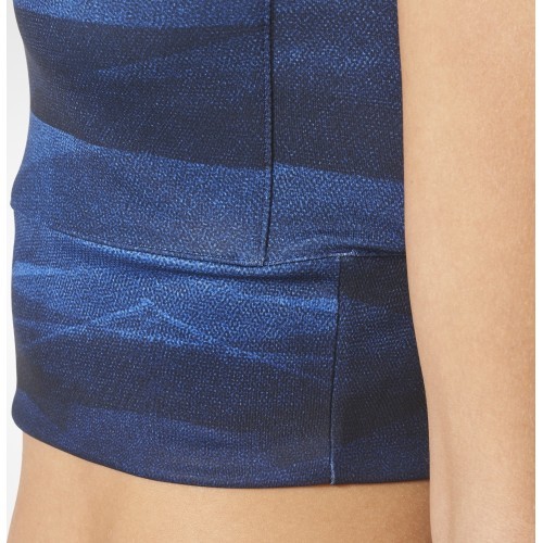Adidas krekls Crop Top Graph Mlg Blue BQ5857