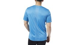 Reebok T-krekls Re Run Crew Tee Blue EC2546