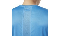 Футболка Reebok Re Run Crew Tee Blue EC2546