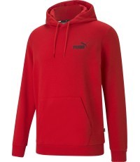 Мужской свитшот Puma Ess Small Logo красный 586692 11