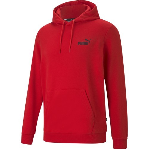 Puma Ess Small Logo Men's Sweatshirt Red 586692 11