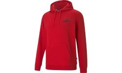 Puma Ess Small Logo vīriešu džemperis, sarkans 586692 11