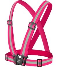 Nordic Grip Atstarojošā veste bērniem - Rožinė