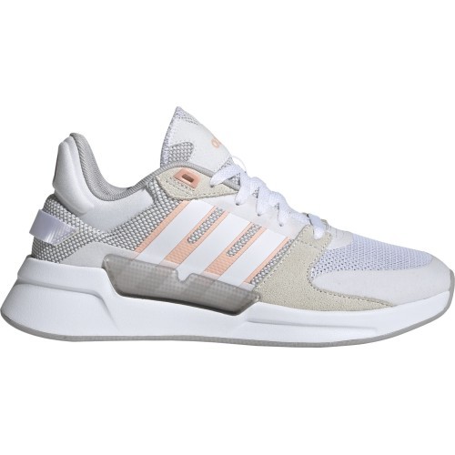 Женские кроссовки Adidas Run90S White EF0587
