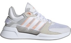 Adidas Run90S Women's Shoes White EF0587