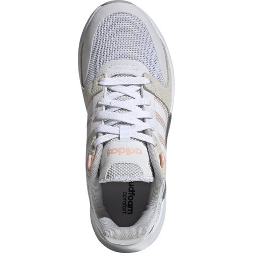 Adidas Run90S sieviešu apavi White EF0587