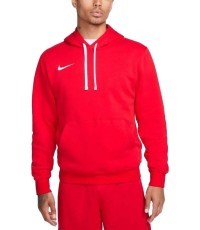 Nike vīriešu flīsa jaka ar kapuci Park Hoodie, sarkana CW6894 657