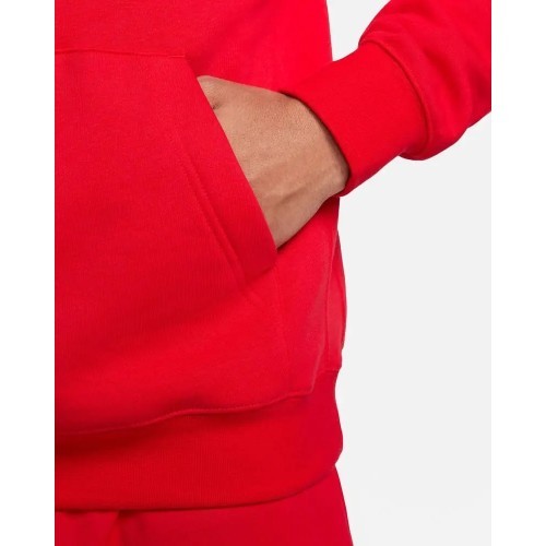 Nike vīriešu flīsa jaka ar kapuci Park Hoodie, sarkana CW6894 657