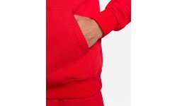 Nike vīriešu flīsa jaka ar kapuci Park Hoodie, sarkana CW6894 657
