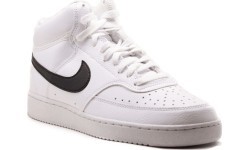 Nike Court Vision Mid Nn vīriešu apavi White DN3577 101