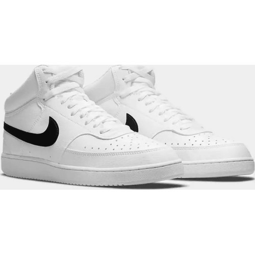 Nike Court Vision Mid Nn Men's Shoes White DN3577 101
