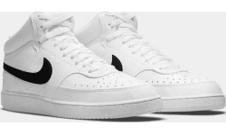 Nike Court Vision Mid Nn Men's Shoes White DN3577 101