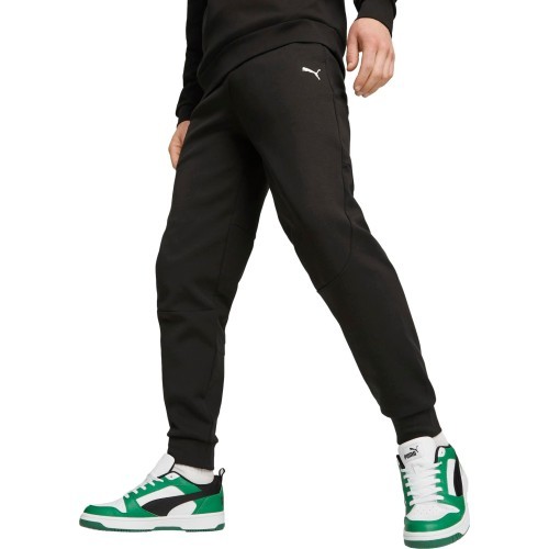 Puma Rad/Cal vīriešu sporta bikses, melnas 675890 01