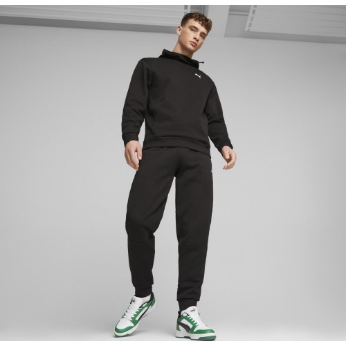 Puma Rad/Cal vīriešu sporta bikses, melnas 675890 01