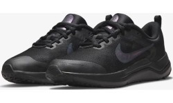 Nike Downshifter 12 NN pusaudžu skriešanas apavi Black DM4194 002